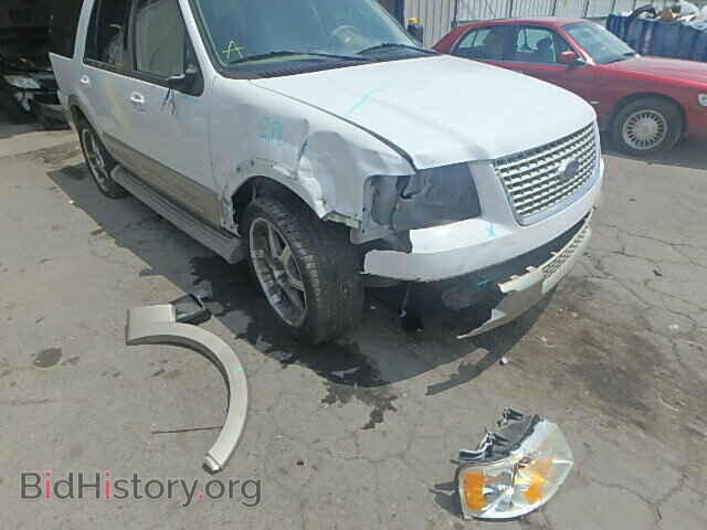 2006 FORD EXPEDITION - VIN: 1FMPU17536LA00829 - Photo 10