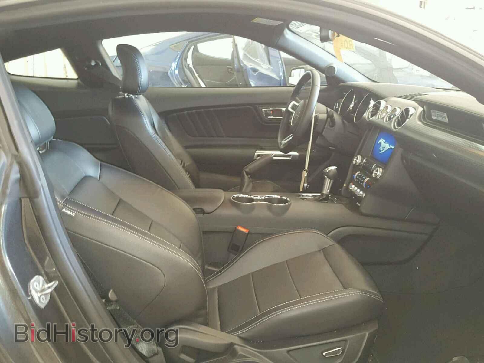 2017 FORD MUSTANG - VIN: 1FA6P8TH1H5356855 - Фото 5