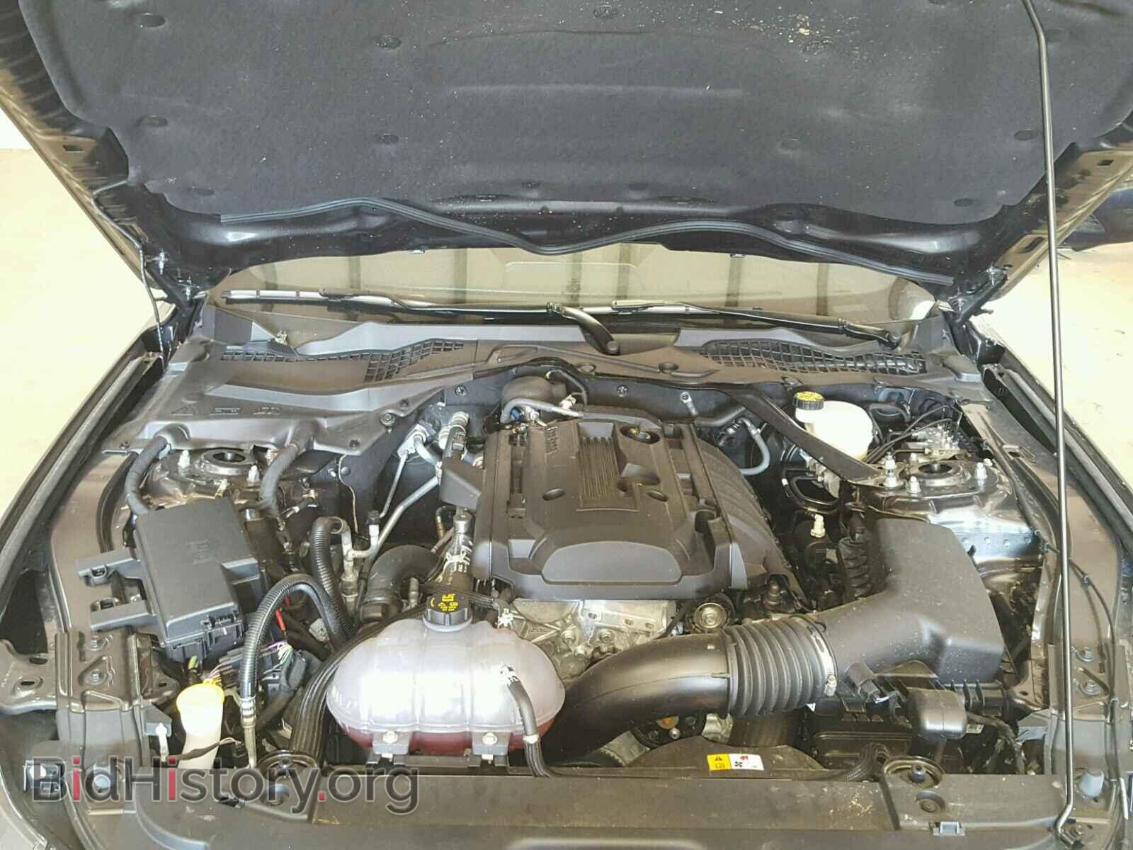 2017 FORD MUSTANG - VIN: 1FA6P8TH1H5356855 - Фото 7