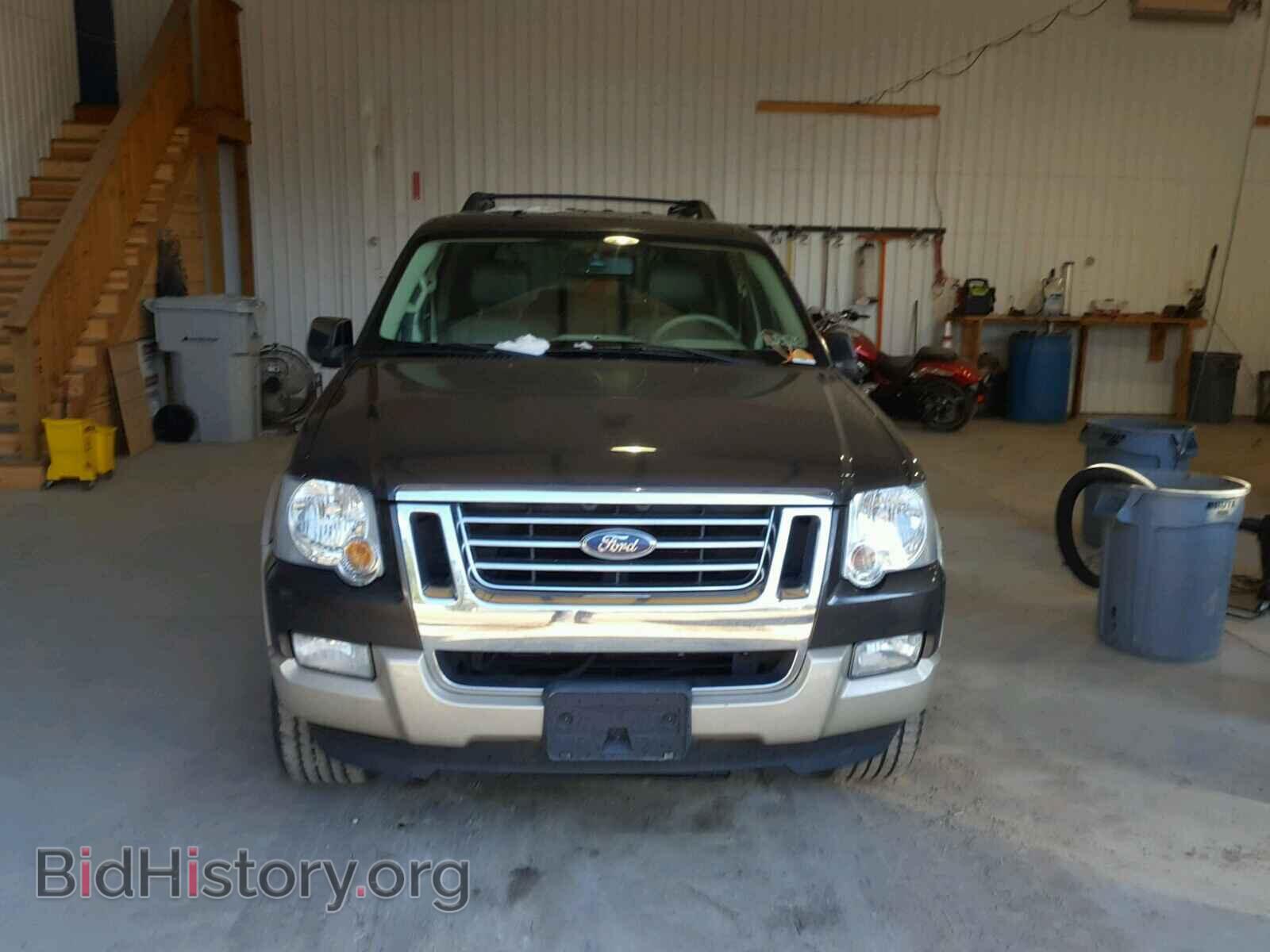 2007 FORD EXPLORER - VIN: 1FMEU74E27UA73037 - Photo 9