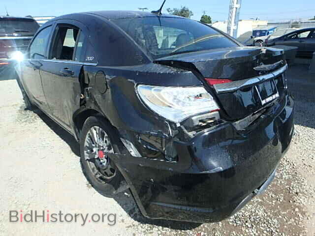 2014 CHRYSLER 200 - VIN: 1C3CCBAB4EN145217 - Фото 3