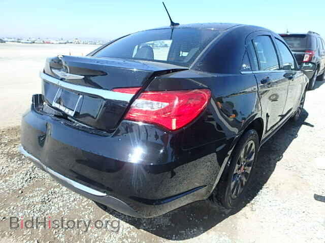 2014 CHRYSLER 200 - VIN: 1C3CCBAB4EN145217 - Фото 4