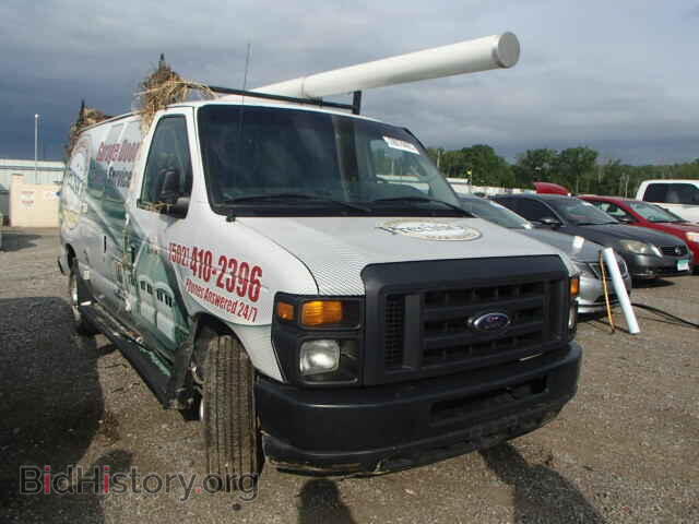 Фотография 1FTNE1EW4DDA48366 - FORD ECONOLINE 2013