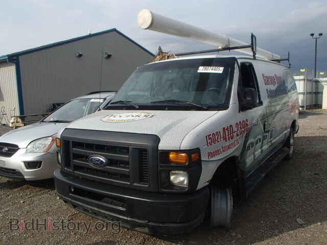 2013 FORD ECONOLINE - VIN: 1FTNE1EW4DDA48366 - Фото 2