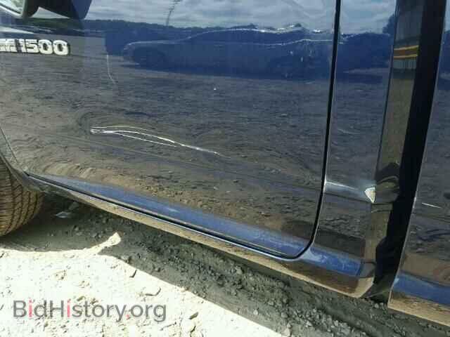2012 DODGE RAM 1500 - VIN: 3C6JD6AT3CG165911 - Фото 10
