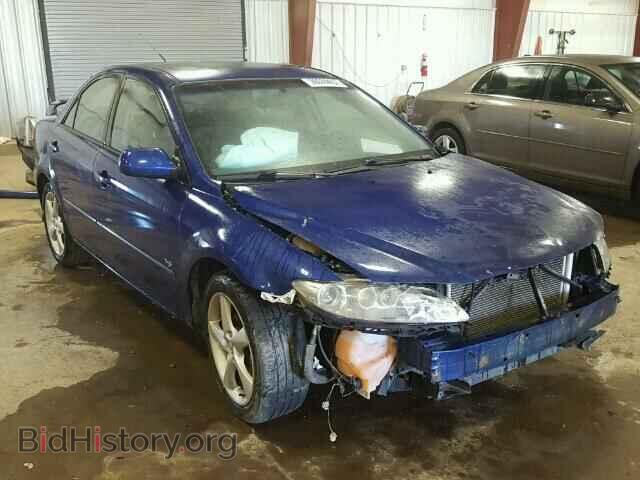 Фотография 1YVHP80D755M30015 - MAZDA 6 2005