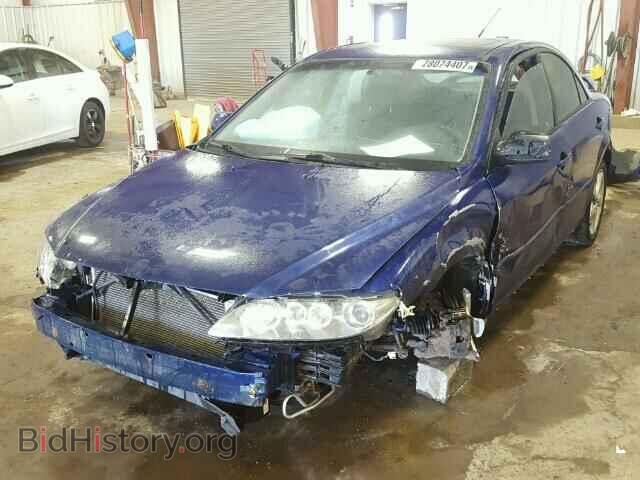 2005 MAZDA 6 - VIN: 1YVHP80D755M30015 - Фото 2