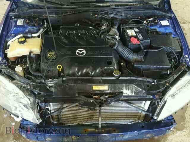 2005 MAZDA 6 - VIN: 1YVHP80D755M30015 - Фото 7