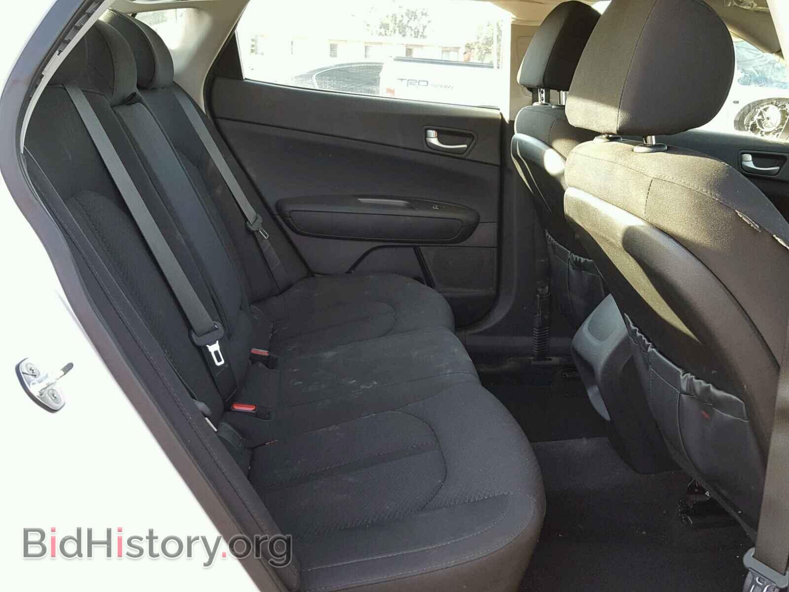 2017 KIA OPTIMA - VIN: 5XXGT4L38HG145428 - Фото 6