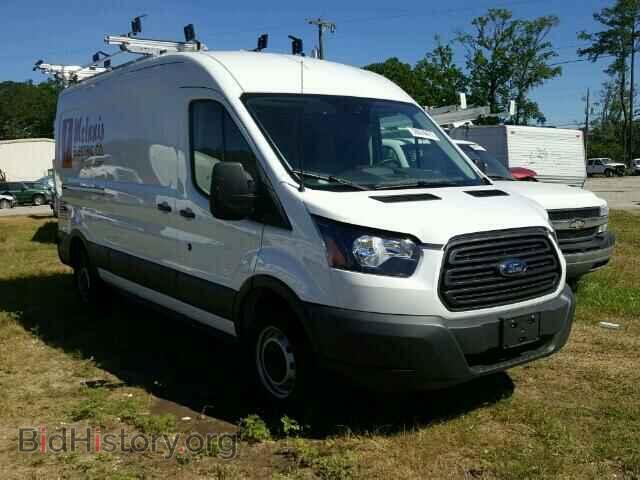 Фотография 1FTYR2CM4HKA04183 - FORD TRANSIT CO 2017