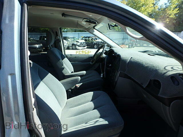 2005 DODGE CARAVAN - VIN: 2D4GP44L55R496807 - Фото 5