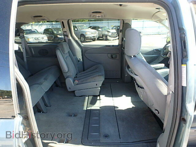 2005 DODGE CARAVAN - VIN: 2D4GP44L55R496807 - Фото 6