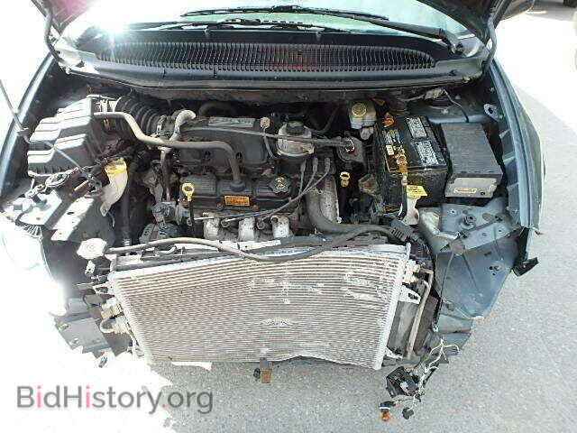 2005 DODGE CARAVAN - VIN: 2D4GP44L55R496807 - Фото 7