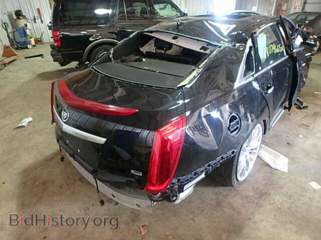 2013 CADILLAC XTS - VIN: 2G61V5S36D9108289 - Фото 4