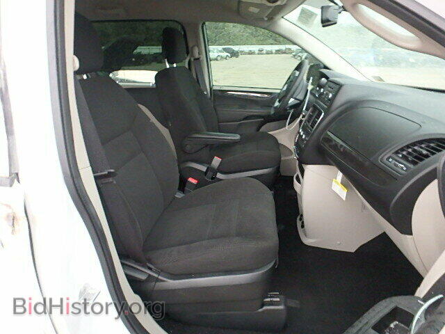 2014 DODGE CARAVAN - VIN: 2C4RDGBG9ER451357 - Фото 5