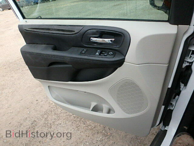2014 DODGE CARAVAN - VIN: 2C4RDGBG9ER451357 - Фото 10