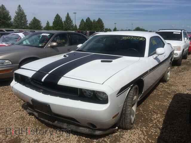 2012 DODGE CHALLENGER - VIN: 2C3CDYAG5CH292907 - Фото 2