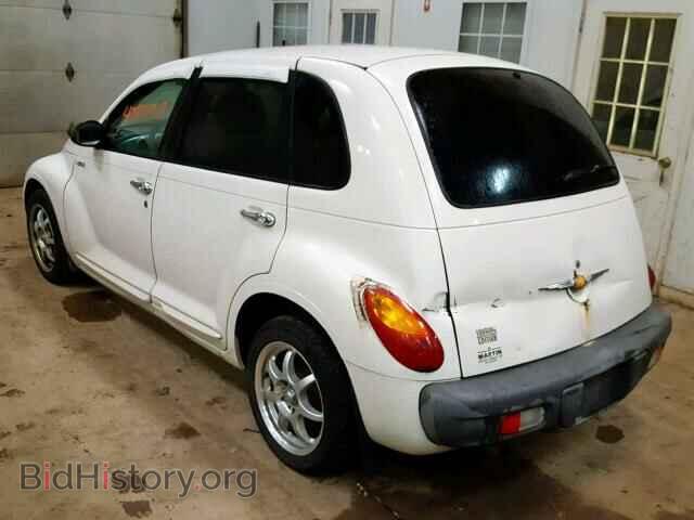 2002 CHRYSLER PT CRUISER - VIN: 3C8FY58B52T209339 - Фото 3