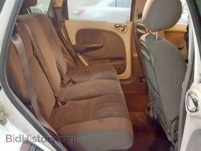 2002 CHRYSLER PT CRUISER - VIN: 3C8FY58B52T209339 - Фото 6