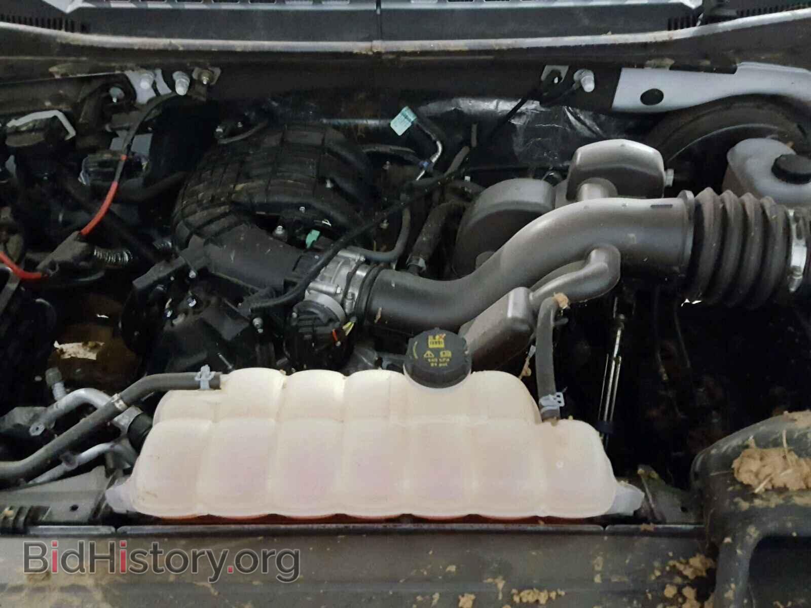 2017 FORD F150 - VIN: 1FTMF1C88HFC55981 - Фото 7