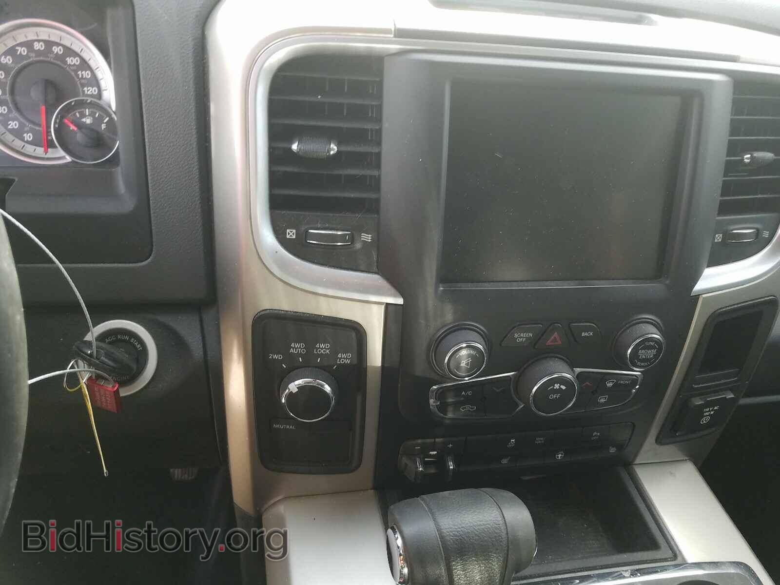 2013 RAM 1500 - VIN: 1C6RR7LT1DS560638 - Фото 9