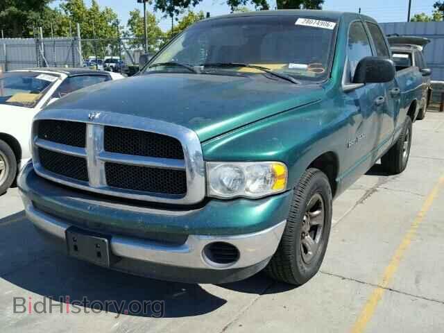 2003 DODGE RAM 1500 - VIN: 1D7HA18N03S284802 - Photo 2