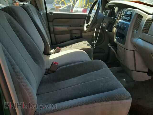 2003 DODGE RAM 1500 - VIN: 1D7HA18N03S284802 - Photo 5