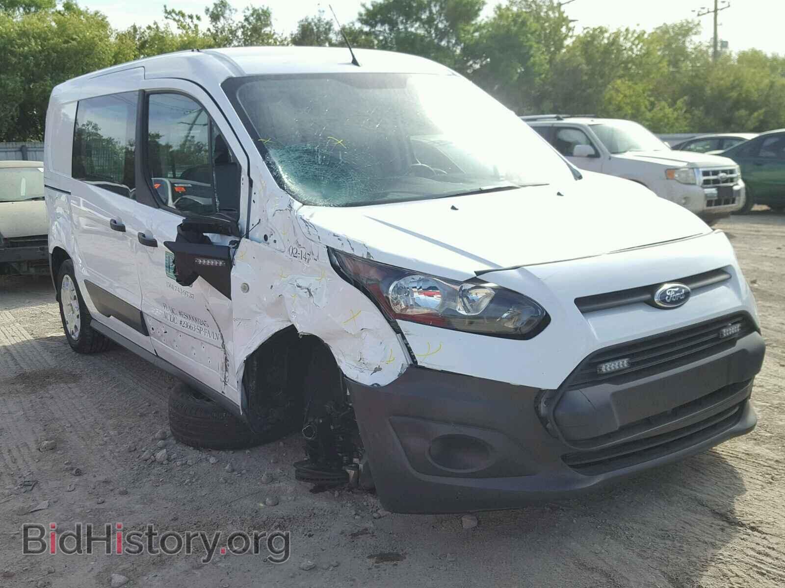 Фотография NM0LS7E76G1276867 - FORD TRANSIT CO 2016