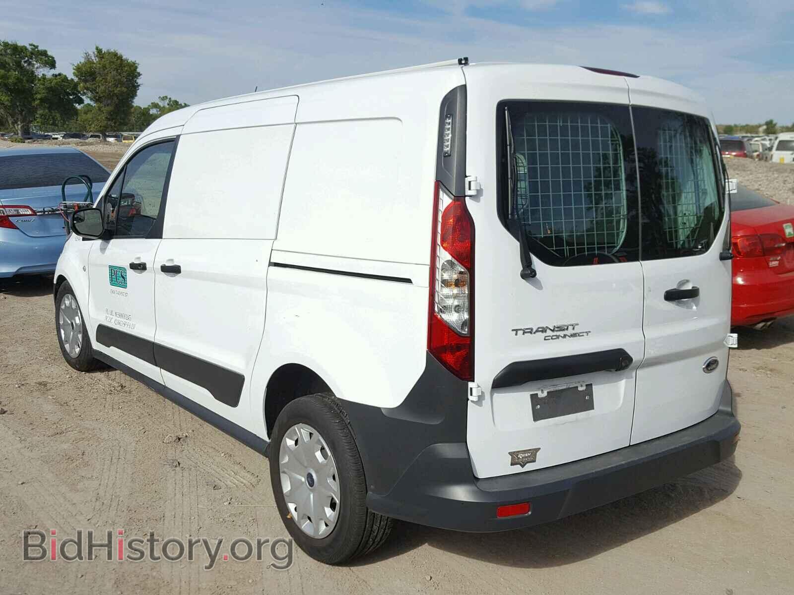 2016 FORD TRANSIT CO - VIN: NM0LS7E76G1276867 - Фото 3