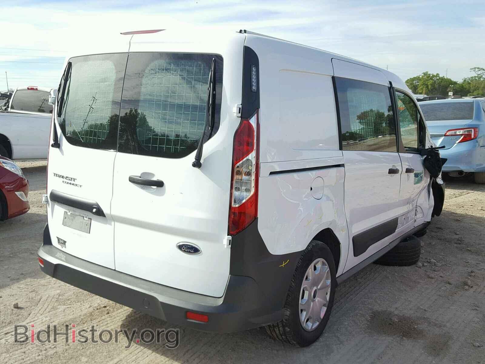 2016 FORD TRANSIT CO - VIN: NM0LS7E76G1276867 - Фото 4