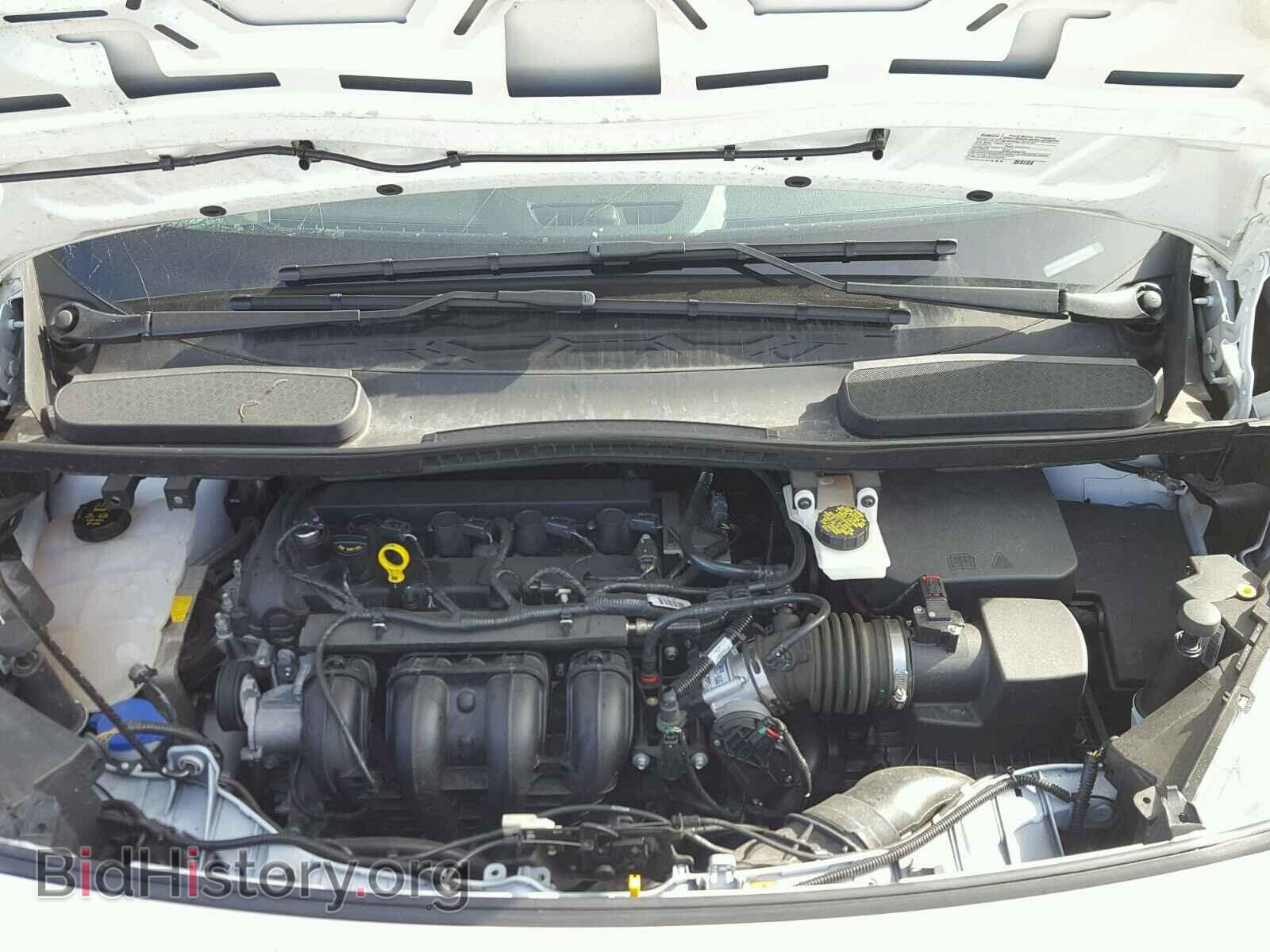 2016 FORD TRANSIT CO - VIN: NM0LS7E76G1276867 - Фото 7