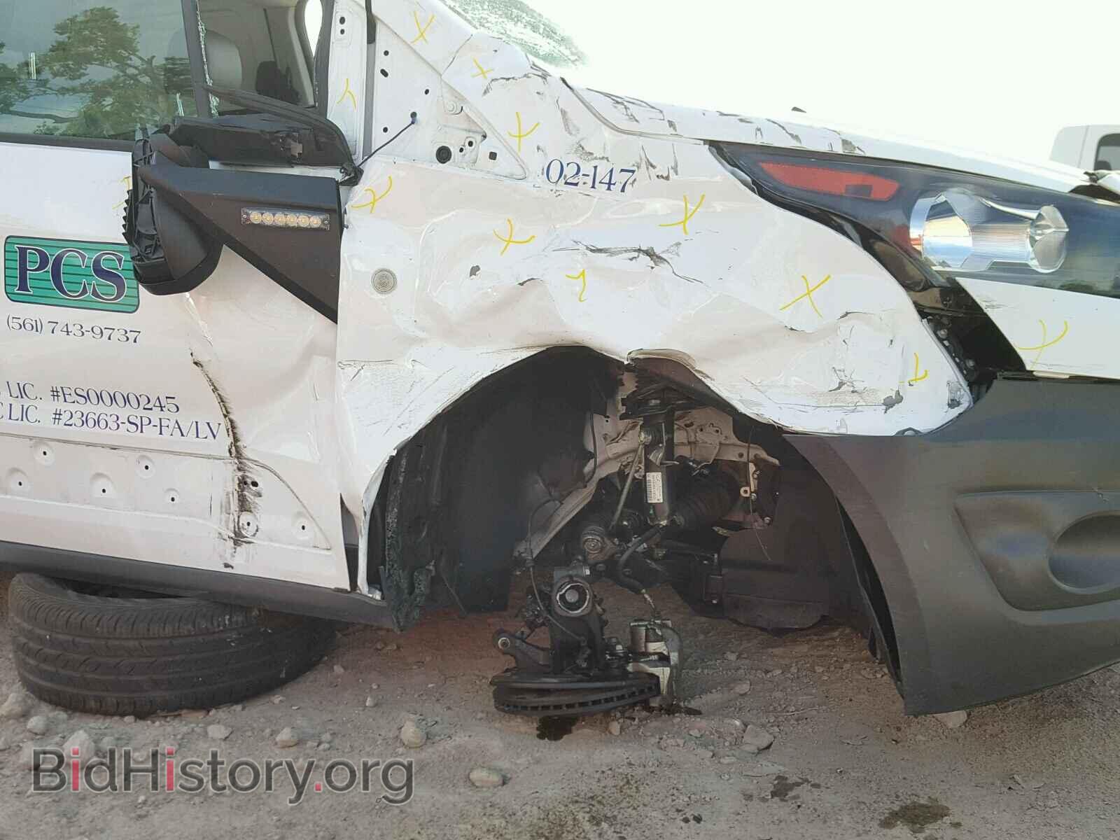 2016 FORD TRANSIT CO - VIN: NM0LS7E76G1276867 - Фото 9