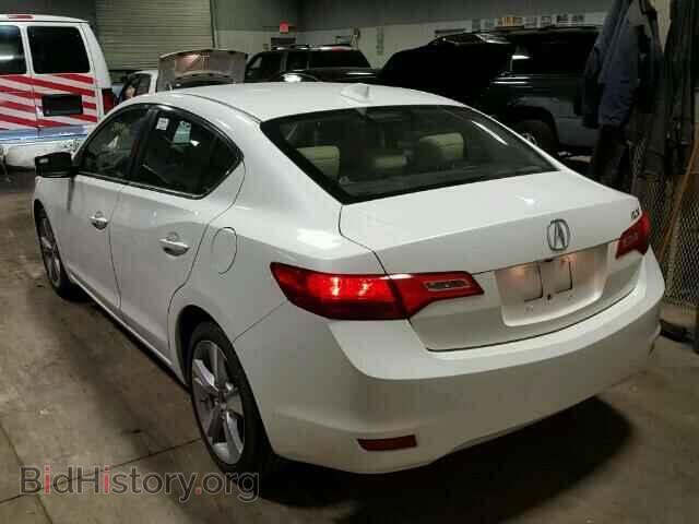 2013 ACURA ILX - VIN: 19VDE1F77DE012505 - Фото 3