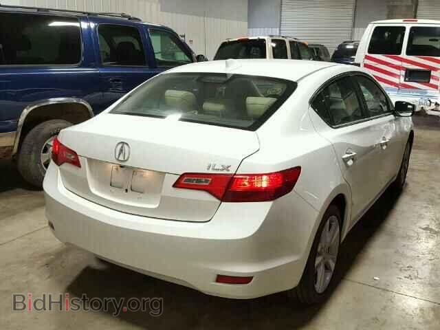 2013 ACURA ILX - VIN: 19VDE1F77DE012505 - Фото 4