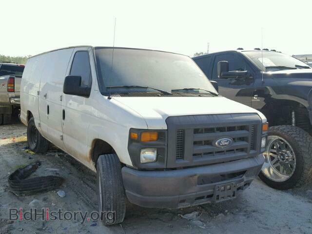 Photo 1FTNS2EW1EDA76951 - FORD ECONOLINE 2014