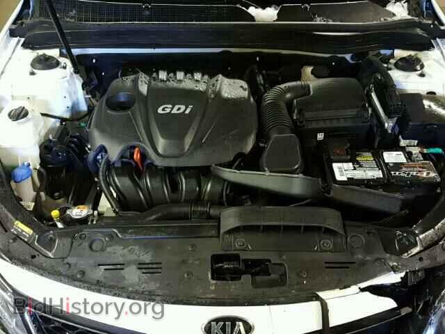 2015 KIA OPTIMA - VIN: KNAGM4A77F5583889 - Photo 7