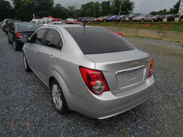 2012 CHEVROLET SONIC - VIN: 1G1JD5SH2C4157947 - Фото 3