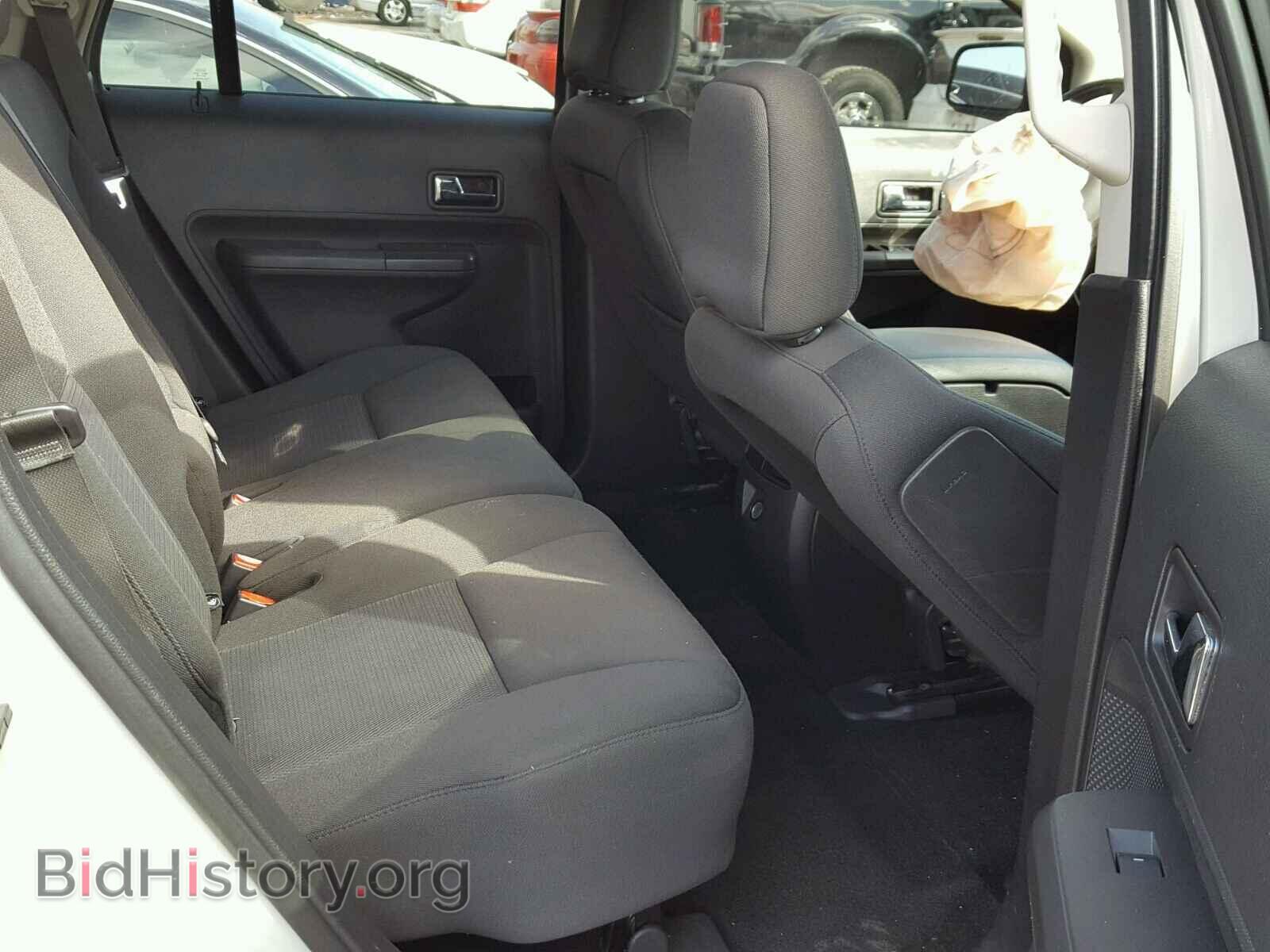 2007 FORD EDGE - VIN: 2FMDK38C27BB68898 - Фото 6