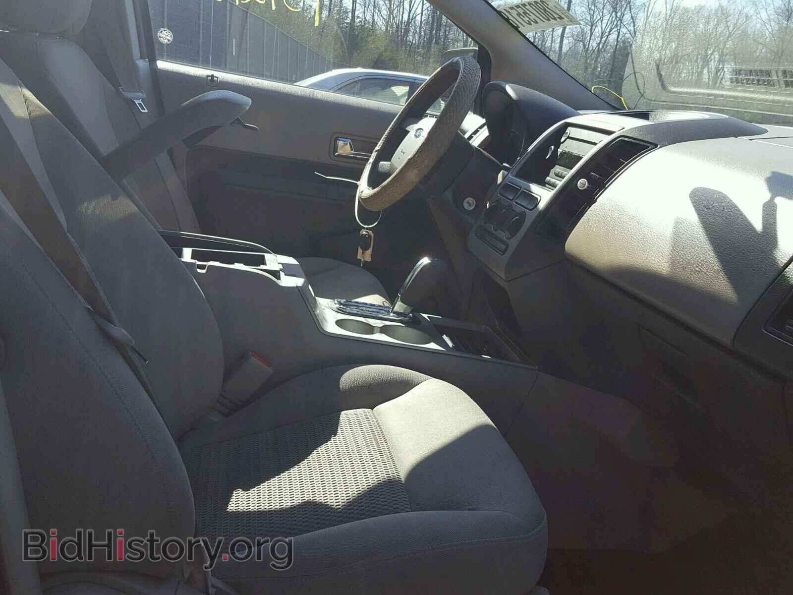 2009 FORD EDGE - VIN: 2FMDK39CX9BA37106 - Фото 5
