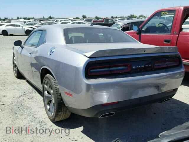 2016 DODGE CHALLENGER - VIN: 2C3CDZAG3GH108382 - Фото 3