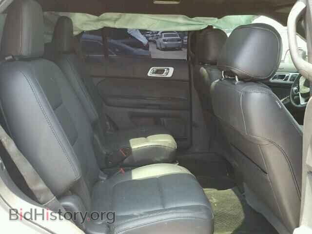 2015 FORD EXPLORER - VIN: 1FM5K7F89FGB16122 - Photo 6
