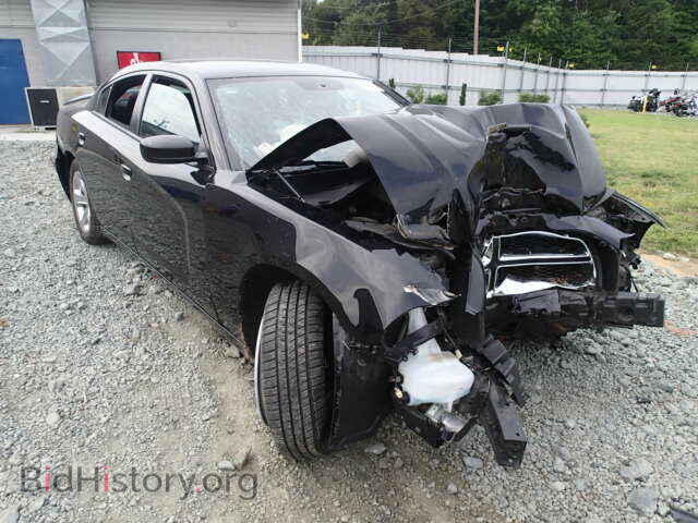 Фотография 2C3CDXBGXCH237426 - DODGE CHARGER 2012