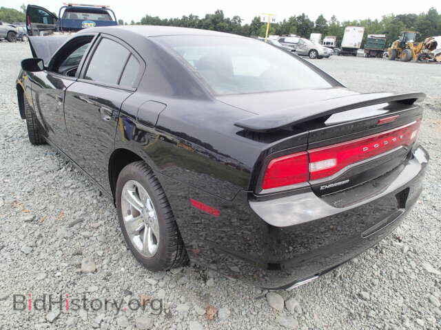 2012 DODGE CHARGER - VIN: 2C3CDXBGXCH237426 - Фото 3
