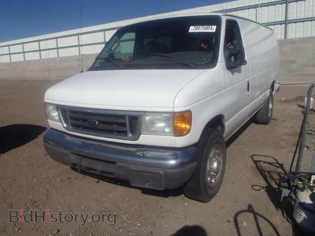 2007 FORD ECONOLINE - VIN: 1FTSS34PX7DA94662 - Photo 2