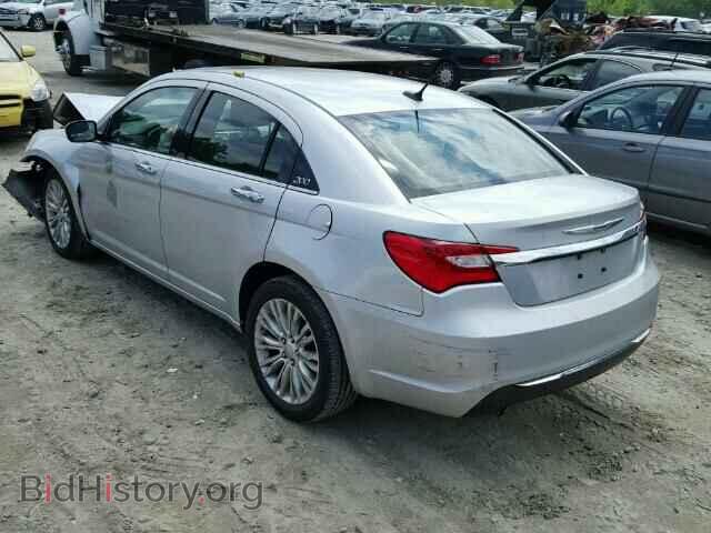 2012 CHRYSLER 200 - VIN: 1C3CCBCG6CN116811 - Фото 3