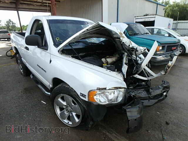 Фотография 1D7HA16D14J190493 - DODGE RAM 1500 2004
