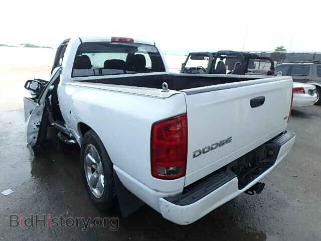 2004 DODGE RAM 1500 - VIN: 1D7HA16D14J190493 - Фото 3