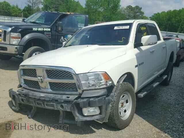2009 DODGE RAM 1500 - VIN: 1D3HV13T69S774696 - Фото 2