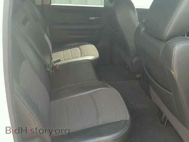 2009 DODGE RAM 1500 - VIN: 1D3HV13T69S774696 - Фото 6
