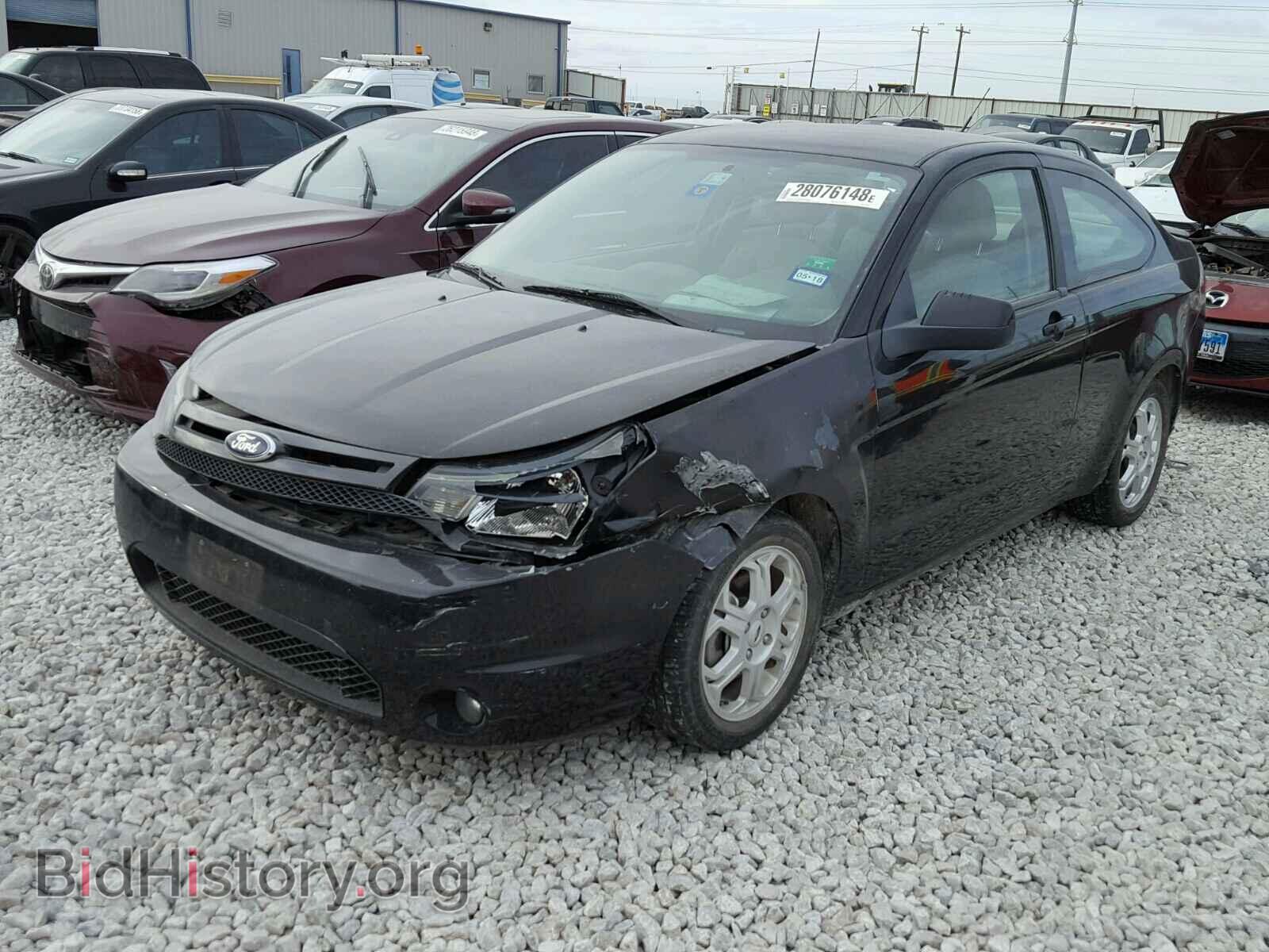 2009 FORD FOCUS - VIN: 1FAHP32N59W170637 - Photo 2